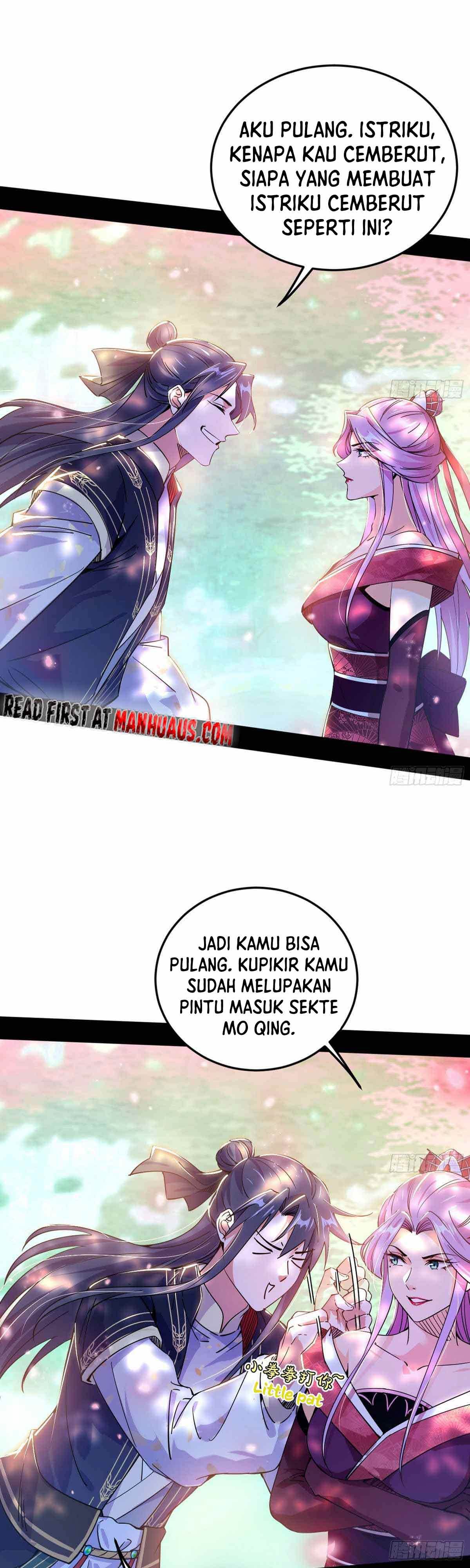 Dilarang COPAS - situs resmi www.mangacanblog.com - Komik im an evil god 265 - chapter 265 266 Indonesia im an evil god 265 - chapter 265 Terbaru 18|Baca Manga Komik Indonesia|Mangacan